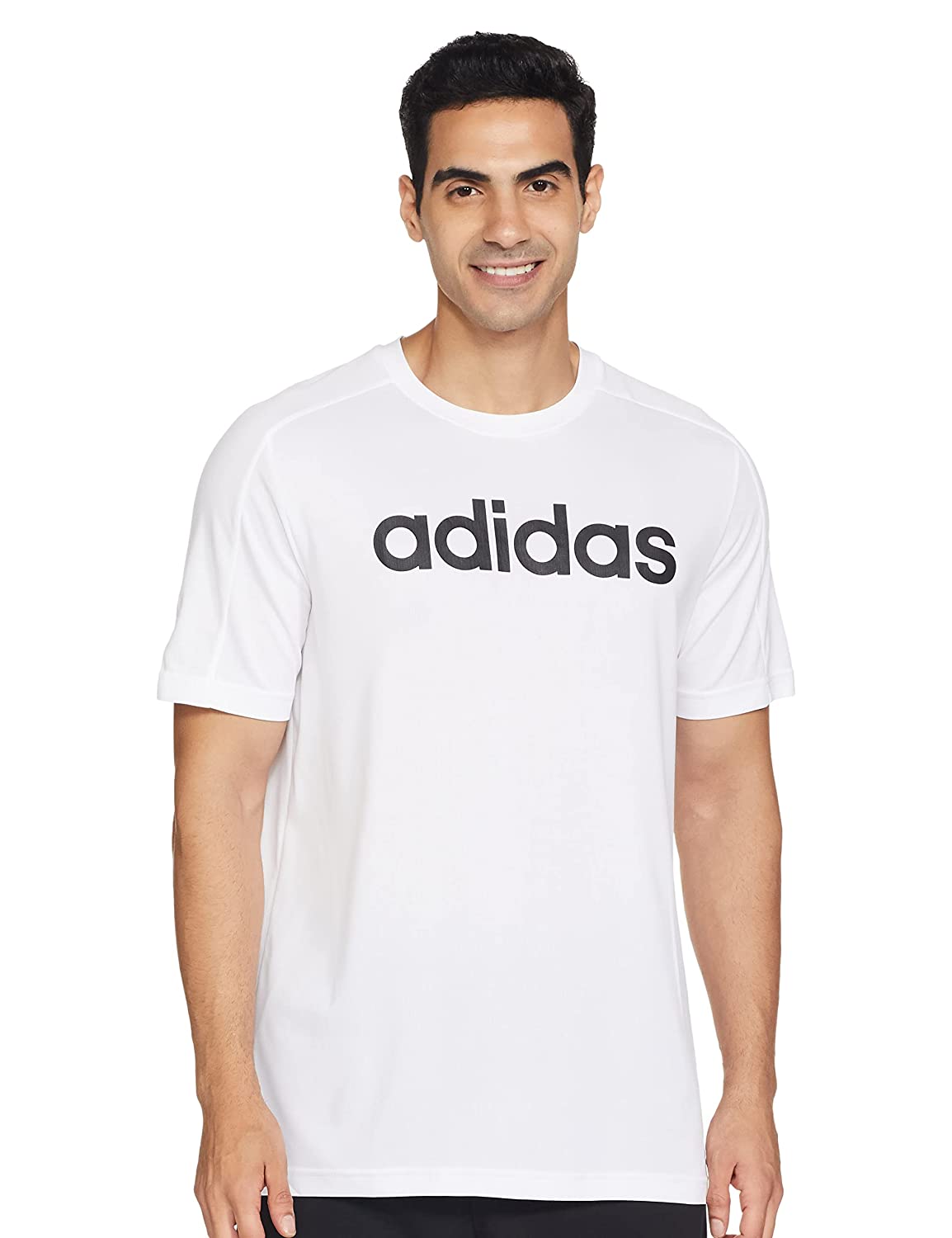 Adidas Men's Regular Fit T-Shirt