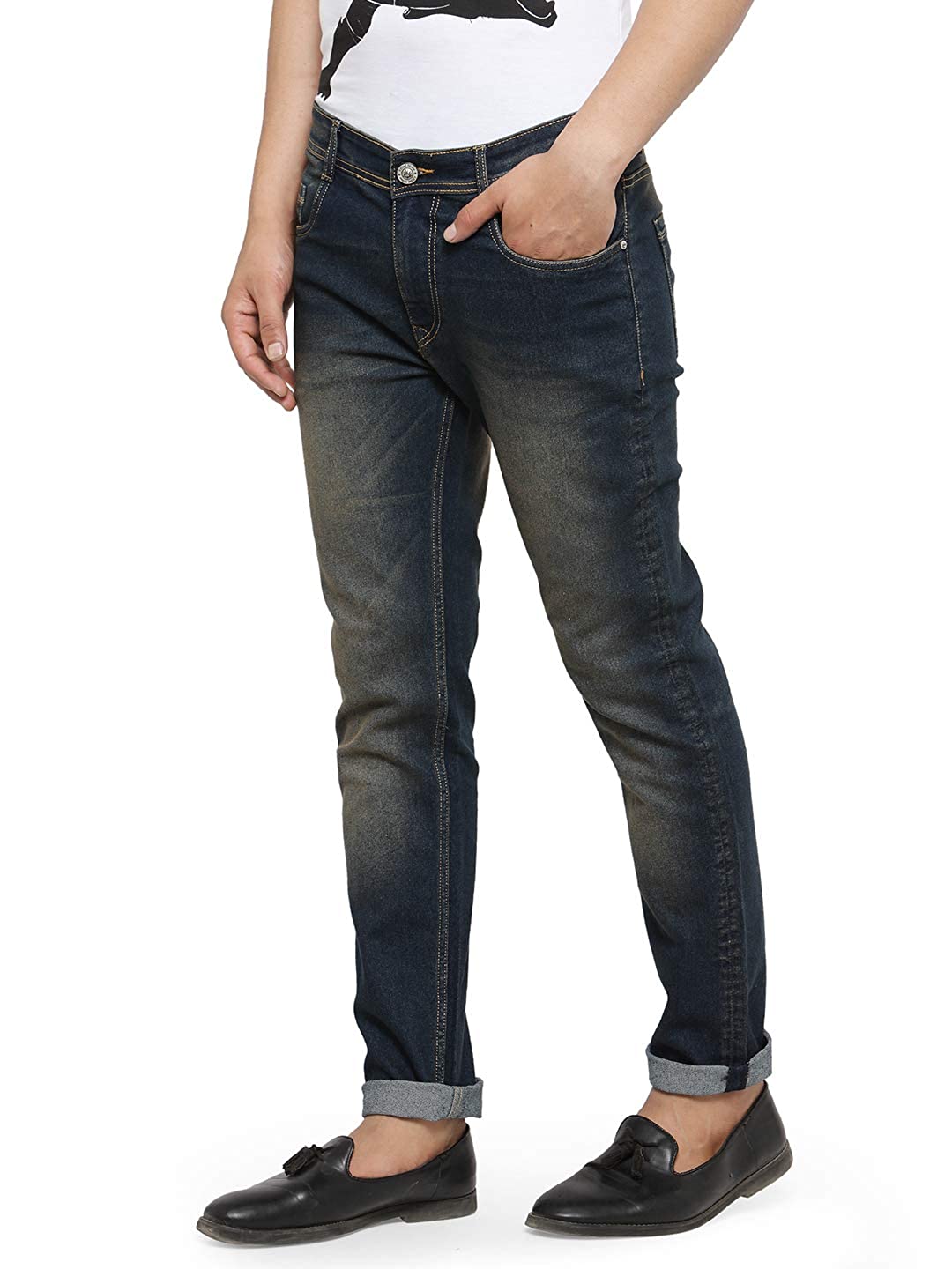 Ben Martin Men's Relaxed Jeans - Image 3
