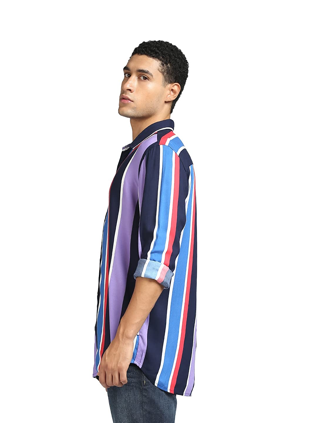 Jack & Jones Men's Regular Fit Shirt - Image 3