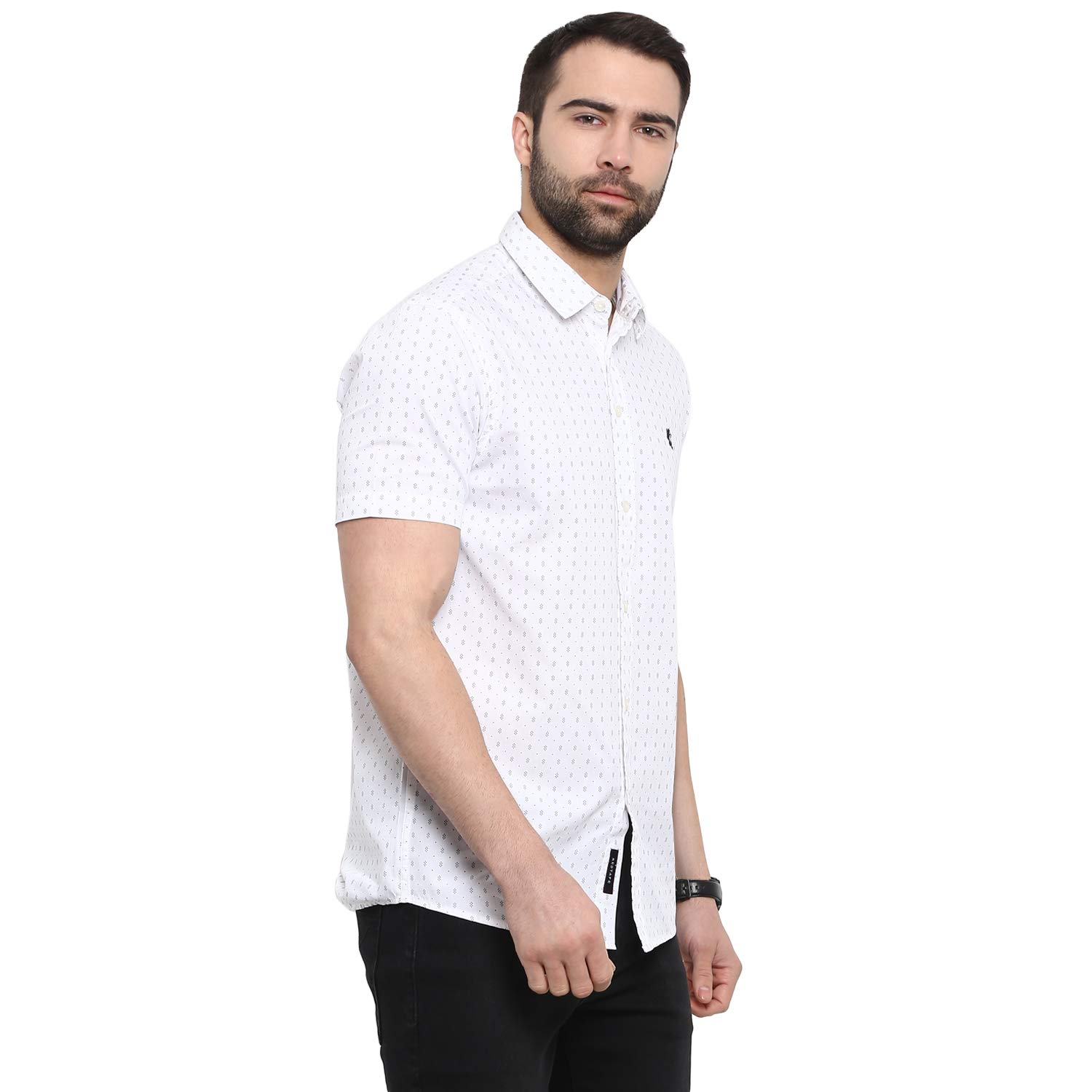 Red Tape Men's Regular Fit Casual Shirt - Image 2
