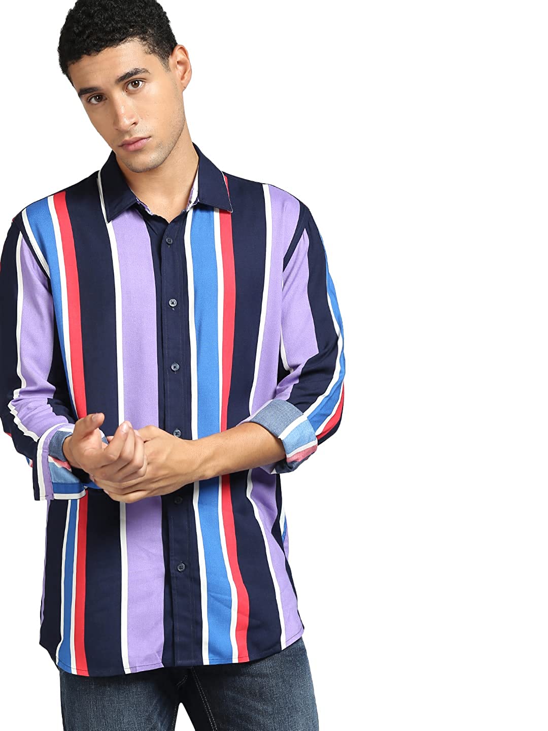 Jack & Jones Men's Regular Fit Shirt - Image 2