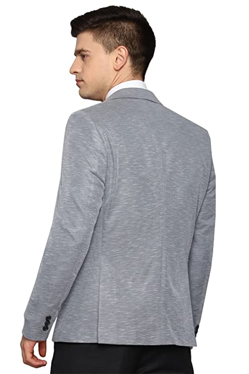 Allen Solly Men Blazer - Image 3