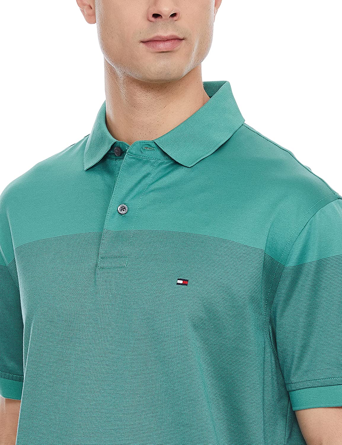 Tommy Hilfiger Men's Regular Fit T-Shirt - Image 3